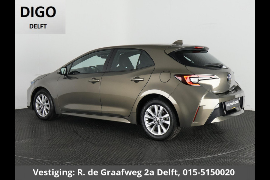 Toyota Corolla Hybrid 140 Business | Stuur-/& Stoelverwarming | Apple Carplay & AndroidAUTO | Navigatie