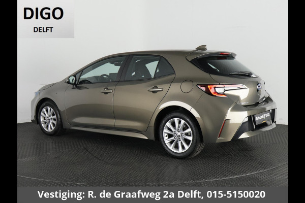 Toyota Corolla Hybrid 140 Business | Stuur-/& Stoelverwarming | Apple Carplay & AndroidAUTO | Navigatie