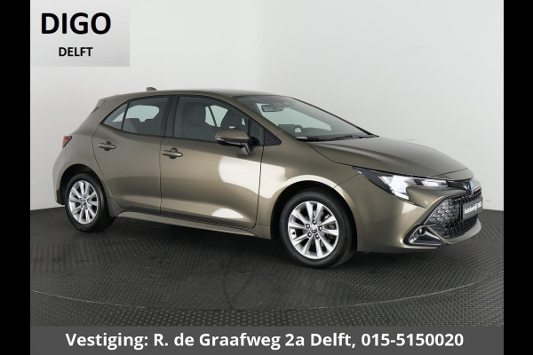 Toyota Corolla Hybrid 140 Business | Stuur-/& Stoelverwarming | Apple Carplay & AndroidAUTO | Navigatie