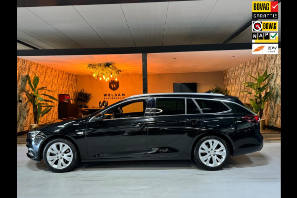Opel Insignia Sports Tourer 1.5 Turbo Innovation Garantie Camera Elek Achterklep Blindspot StuurVW StoelVW Cruise Navi Rijklaar