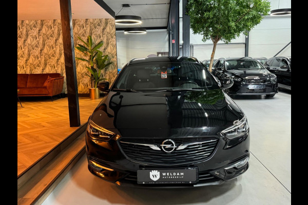 Opel Insignia Sports Tourer 1.5 Turbo Innovation Garantie Camera Elek Achterklep Blindspot StuurVW StoelVW Cruise Navi Rijklaar