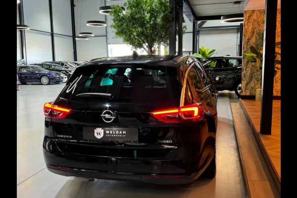 Opel Insignia Sports Tourer 1.5 Turbo Innovation Garantie Camera Elek Achterklep Blindspot StuurVW StoelVW Cruise Navi Rijklaar