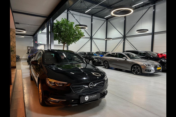 Opel Insignia Sports Tourer 1.5 Turbo Innovation Garantie Camera Elek Achterklep Blindspot StuurVW StoelVW Cruise Navi Rijklaar
