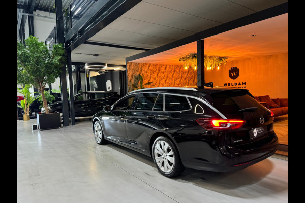 Opel Insignia Sports Tourer 1.5 Turbo Innovation Garantie Camera Elek Achterklep Blindspot StuurVW StoelVW Cruise Navi Rijklaar