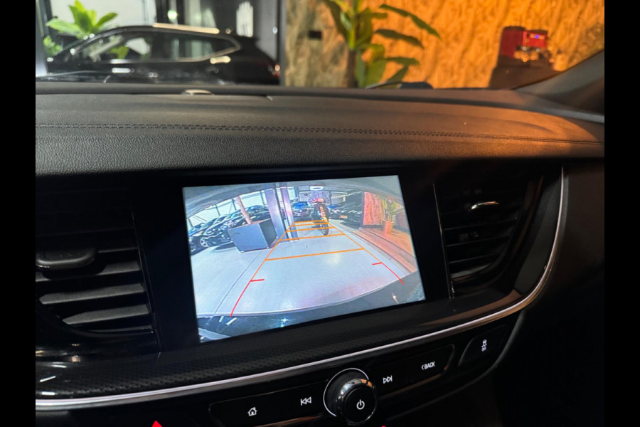 Opel Insignia Sports Tourer 1.5 Turbo Innovation Garantie Camera Elek Achterklep Blindspot StuurVW StoelVW Cruise Navi Rijklaar