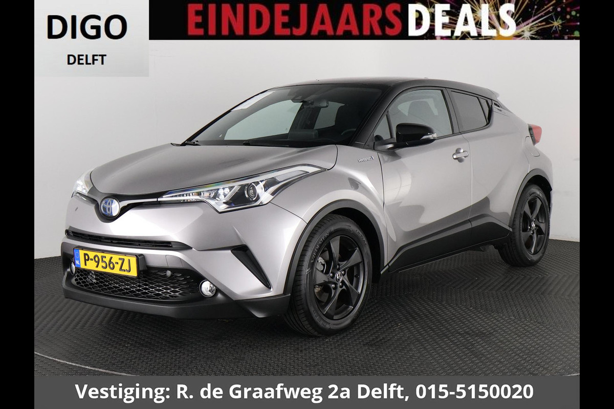 Toyota C-HR 1.8 Hybrid Active Bi-Tone | Trekhaak | Camera | Cruise Control