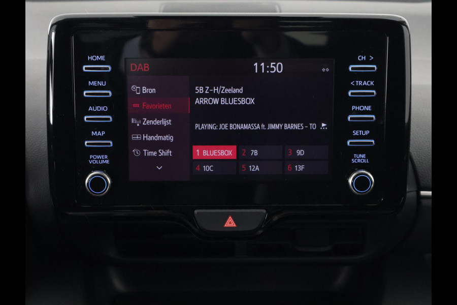 Toyota Yaris 1.5 Hybrid Business Black Edition | Apple Carplay & AndroidAUTO | Privacy Glass |