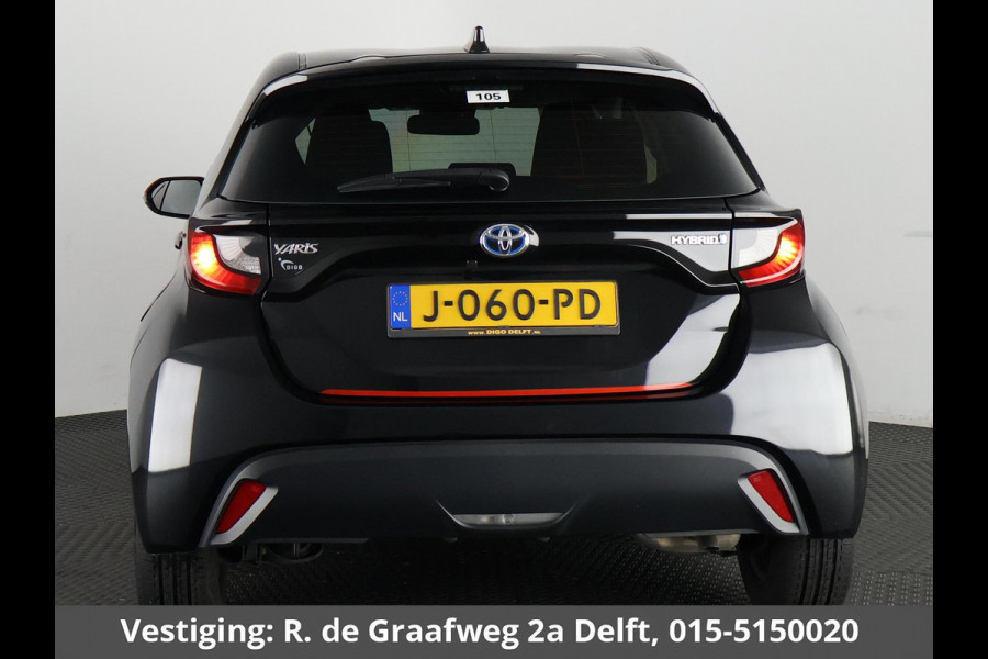 Toyota Yaris 1.5 Hybrid Business Black Edition | Apple Carplay & AndroidAUTO | Privacy Glass |