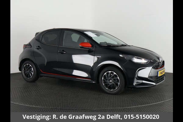 Toyota Yaris 1.5 Hybrid Business Black Edition | Apple Carplay & AndroidAUTO | Privacy Glass |