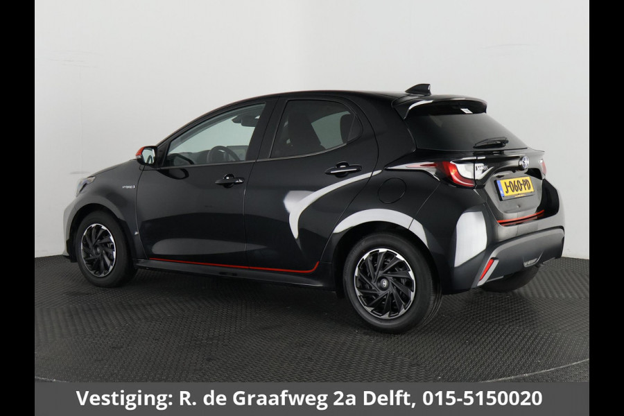 Toyota Yaris 1.5 Hybrid Business Black Edition | Apple Carplay & AndroidAUTO | Privacy Glass |