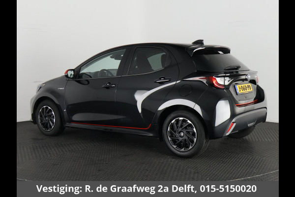 Toyota Yaris 1.5 Hybrid Business Black Edition | Apple Carplay & AndroidAUTO | Privacy Glass |