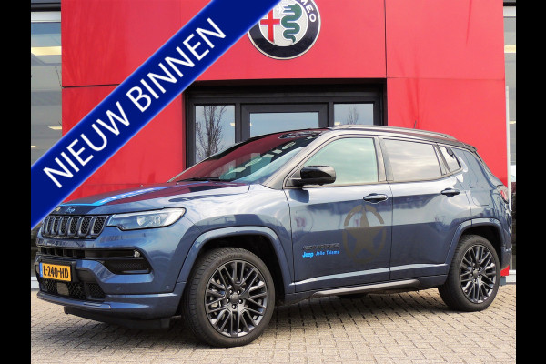 Jeep Compass 4xe 240 Plug-in Hybrid Electric S