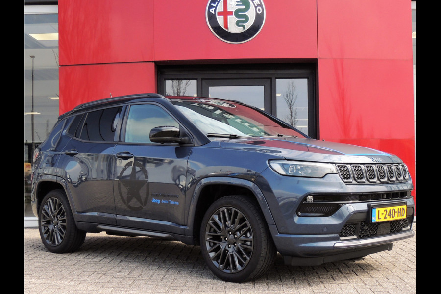 Jeep Compass 4xe 240 Plug-in Hybrid Electric S