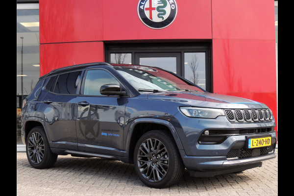 Jeep Compass 4xe 240 Plug-in Hybrid Electric S