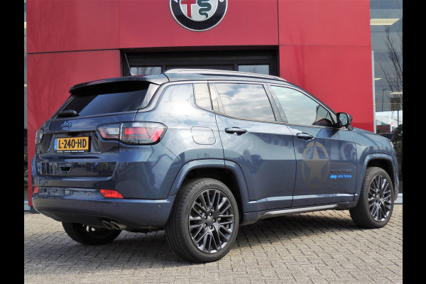 Jeep Compass 4xe 240 Plug-in Hybrid Electric S