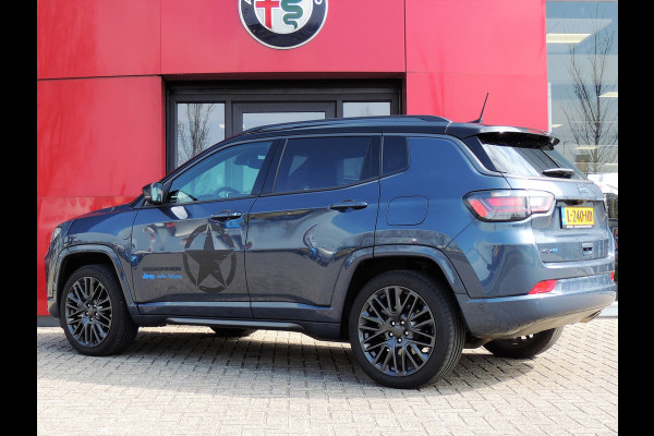 Jeep Compass 4xe 240 Plug-in Hybrid Electric S