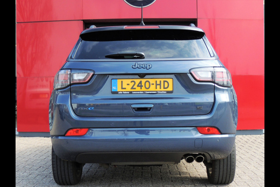 Jeep Compass 4xe 240 Plug-in Hybrid Electric S