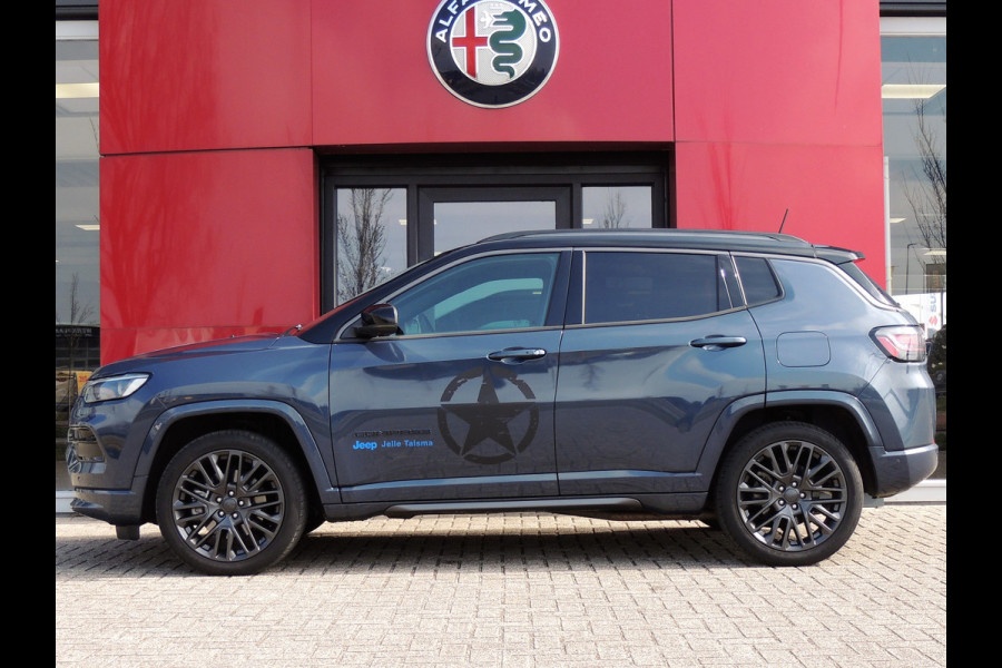 Jeep Compass 4xe 240 Plug-in Hybrid Electric S