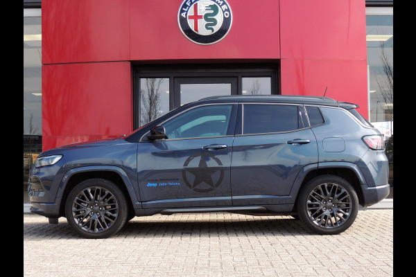 Jeep Compass 4xe 240 Plug-in Hybrid Electric S