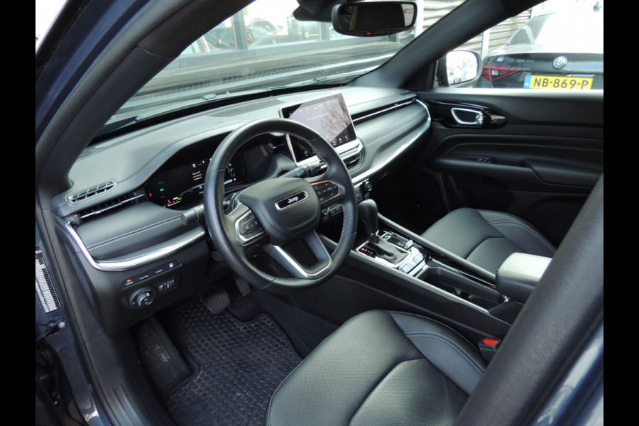 Jeep Compass 4xe 240 Plug-in Hybrid Electric S