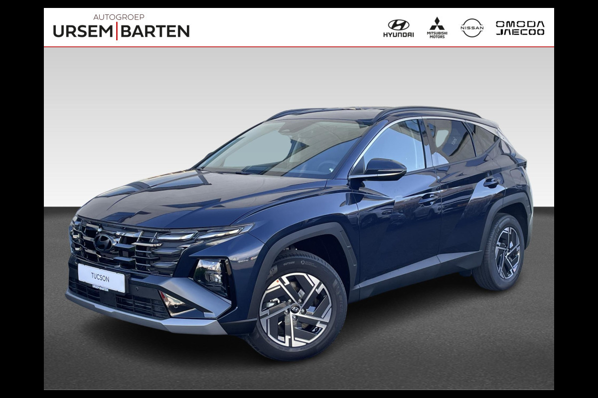 Hyundai Tucson 1.6 T-GDI HEV Comfort Smart