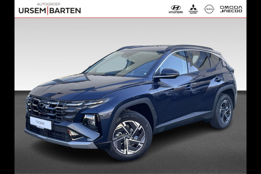 Hyundai Tucson 1.6 T-GDI HEV Comfort Smart