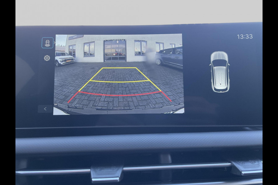 Hyundai Tucson 1.6 T-GDI HEV Comfort Smart