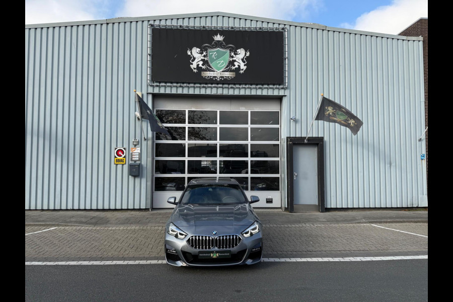 BMW 2 Serie Gran Coupé 218i High Executive M Sport LEER/PANO