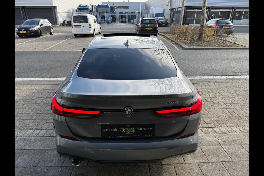 BMW 2 Serie Gran Coupé 218i High Executive M Sport LEER/PANO