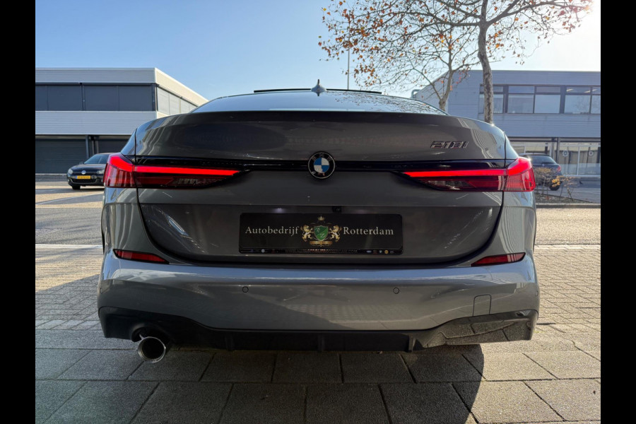 BMW 2 Serie Gran Coupé 218i High Executive M Sport LEER/PANO