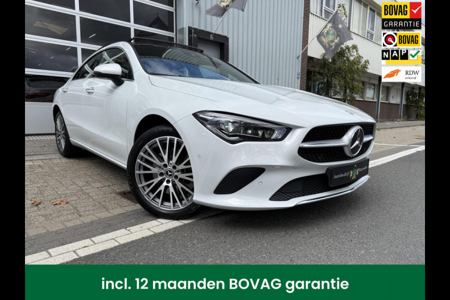 Mercedes-Benz CLA-Klasse 250e AMG CAM/LMV-18/LEER/NAVI/PANO