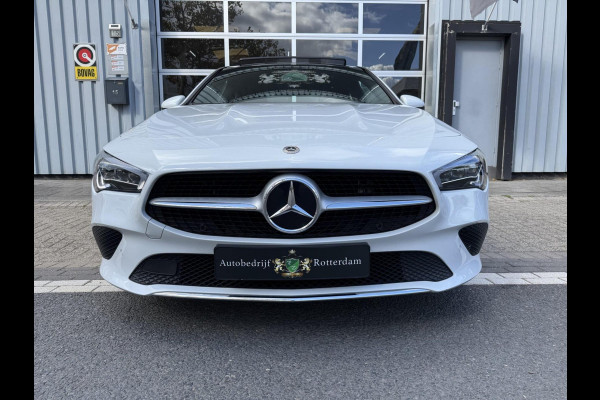 Mercedes-Benz CLA-Klasse 250e AMG CAM/LMV-18/LEER/NAVI/PANO