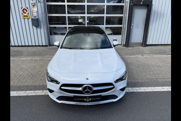 Mercedes-Benz CLA-Klasse 250e AMG CAM/LMV-18/LEER/NAVI/PANO