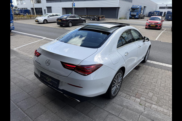 Mercedes-Benz CLA-Klasse 250e AMG CAM/LMV-18/LEER/NAVI/PANO