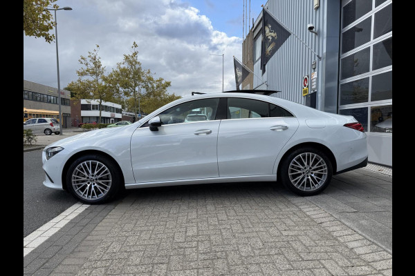 Mercedes-Benz CLA-Klasse 250e AMG CAM/LMV-18/LEER/NAVI/PANO