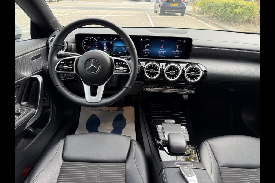 Mercedes-Benz CLA-Klasse 250e AMG CAM/LMV-18/LEER/NAVI/PANO