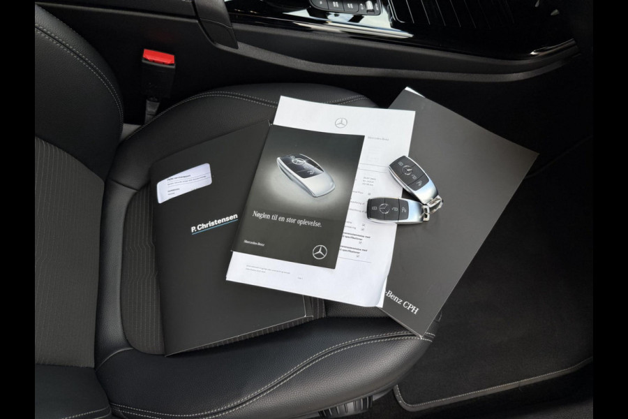 Mercedes-Benz CLA-Klasse 250e AMG CAM/LMV-18/LEER/NAVI/PANO