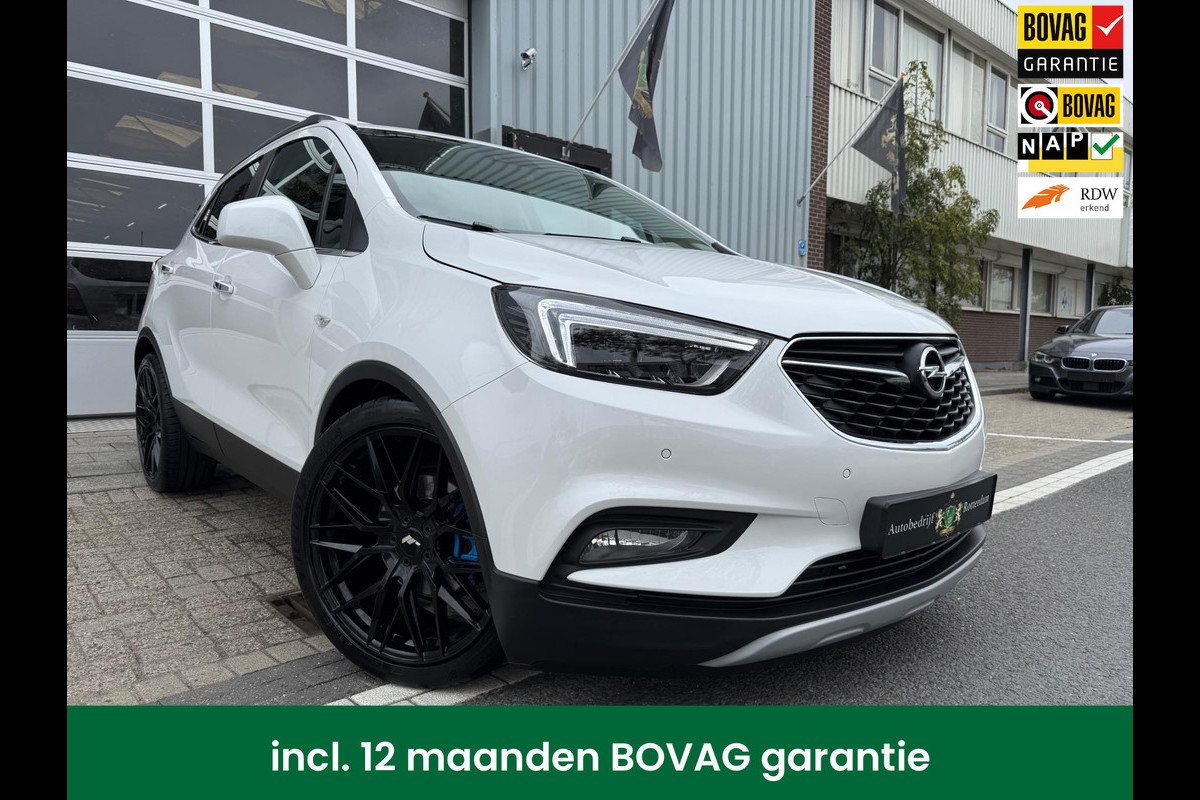 Opel Mokka X 1.4 Turbo Innovation 175PK PDC/CAM/LED/NAVI/S20