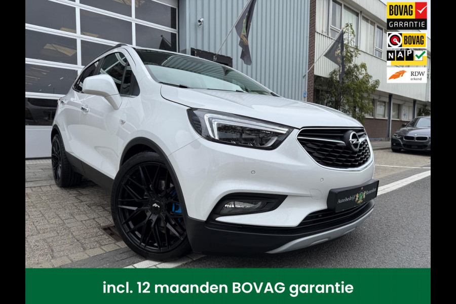 Opel Mokka X 1.4 Turbo Innovation 175PK PDC/CAM/LED/NAVI/S20