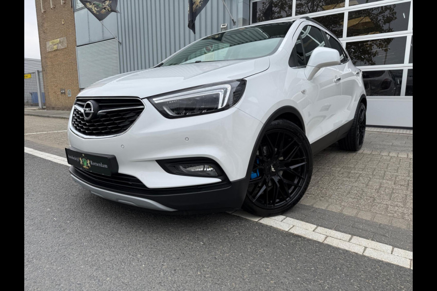 Opel Mokka X 1.4 Turbo Innovation 175PK PDC/CAM/LED/NAVI/S20