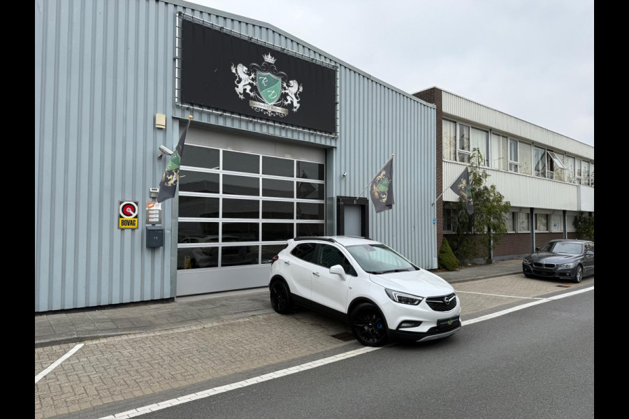 Opel Mokka X 1.4 Turbo Innovation 175PK PDC/CAM/LED/NAVI/S20