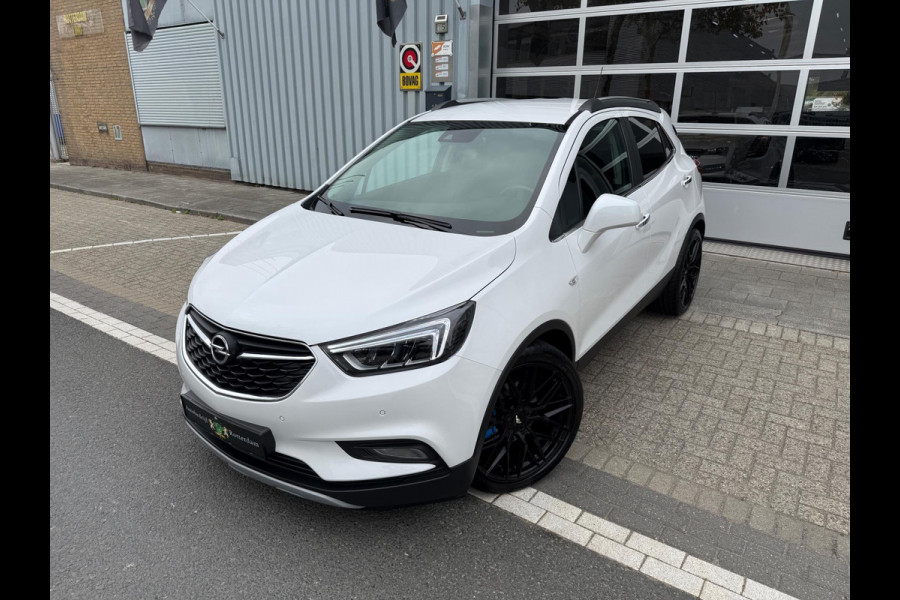 Opel Mokka X 1.4 Turbo Innovation 175PK PDC/CAM/LED/NAVI/S20