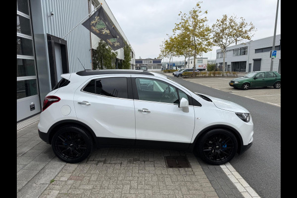 Opel Mokka X 1.4 Turbo Innovation 175PK PDC/CAM/LED/NAVI/S20