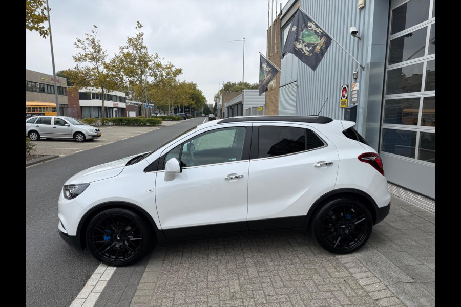 Opel Mokka X 1.4 Turbo Innovation 175PK PDC/CAM/LED/NAVI/S20