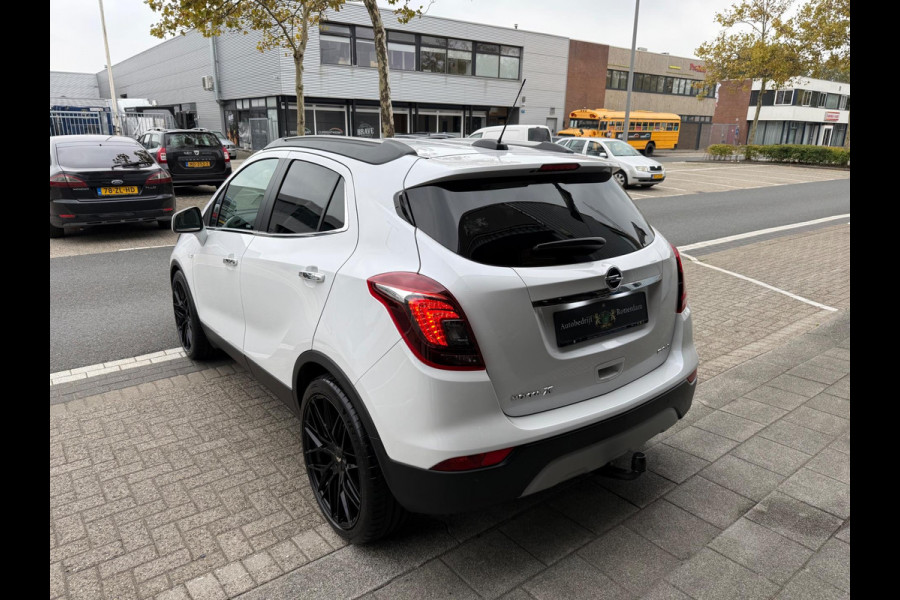Opel Mokka X 1.4 Turbo Innovation 175PK PDC/CAM/LED/NAVI/S20