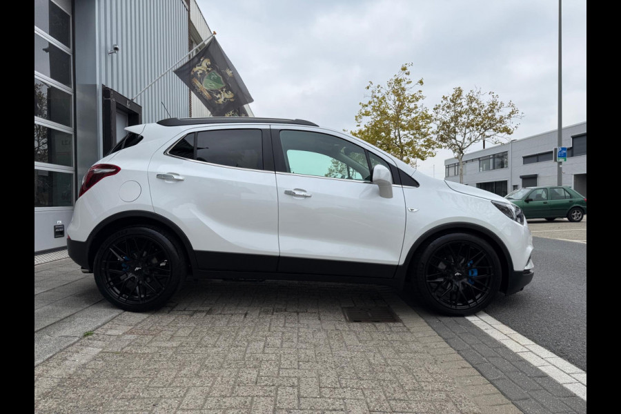 Opel Mokka X 1.4 Turbo Innovation 175PK PDC/CAM/LED/NAVI/S20