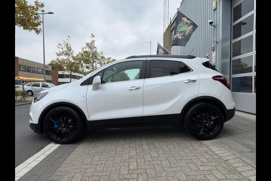Opel Mokka X 1.4 Turbo Innovation 175PK PDC/CAM/LED/NAVI/S20