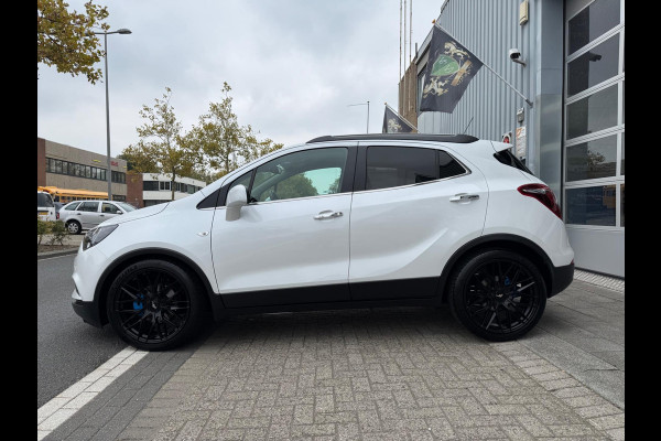 Opel Mokka X 1.4 Turbo Innovation 175PK PDC/CAM/LED/NAVI/S20