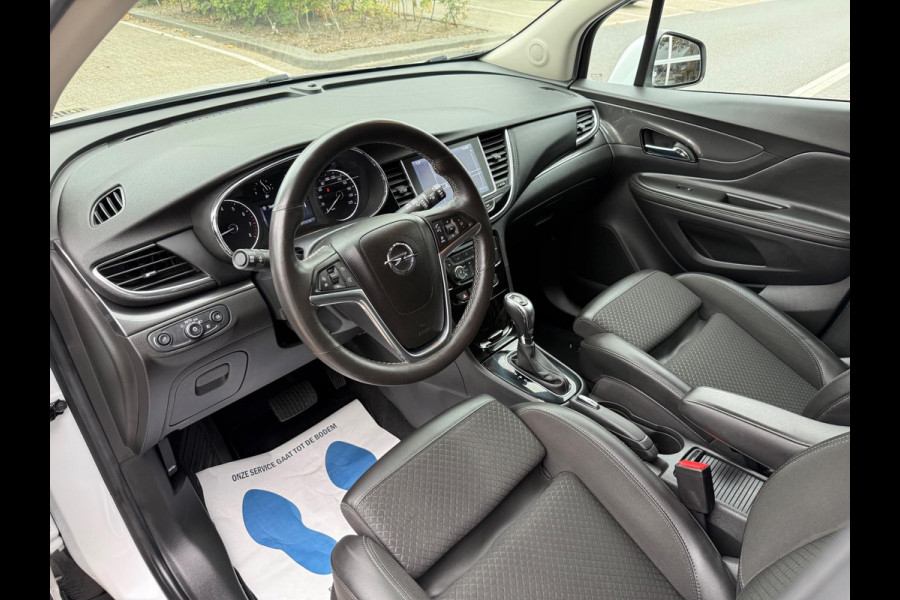 Opel Mokka X 1.4 Turbo Innovation 175PK PDC/CAM/LED/NAVI/S20