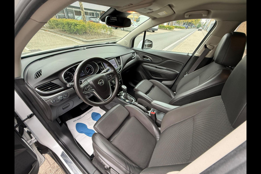 Opel Mokka X 1.4 Turbo Innovation 175PK PDC/CAM/LED/NAVI/S20